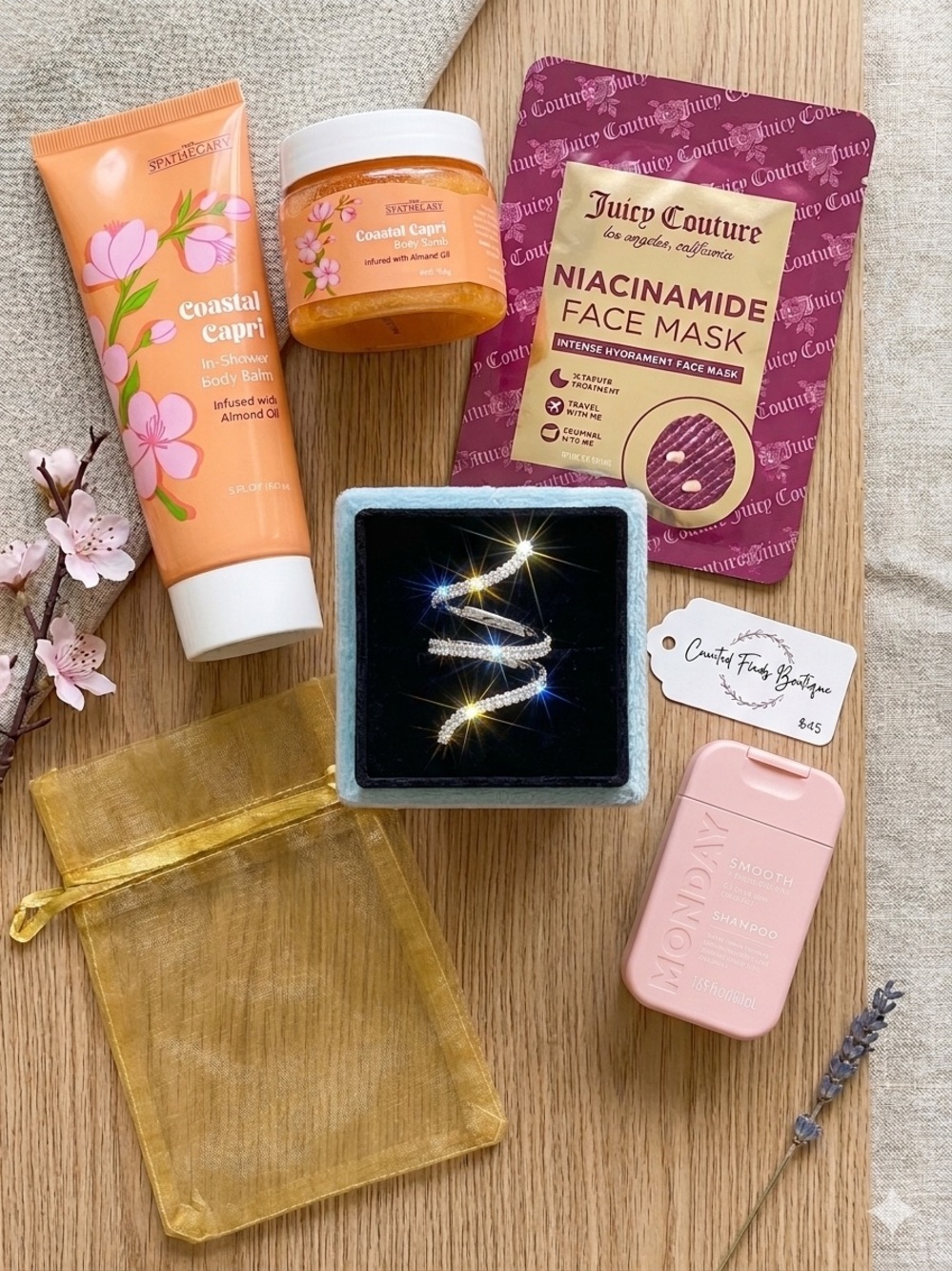 🎁Pamper & Sparkle Bundle